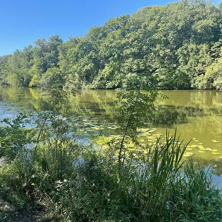 Les Logis Du Landron Гостевой дом