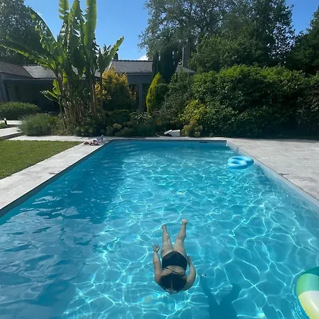 Les Logis Du Landron 3* Plessé