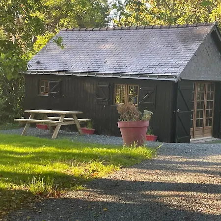 Гостевой дом Les Logis Du Landron