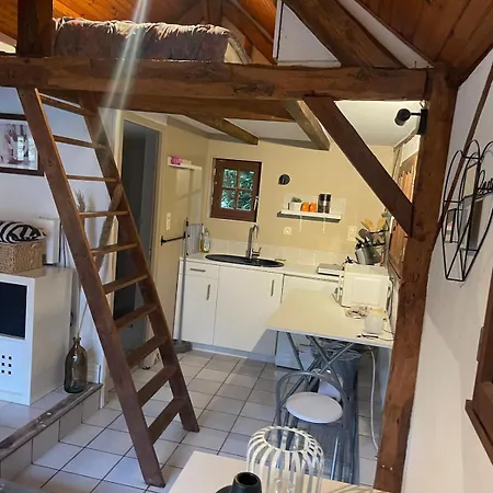 Les Logis Du Landron 招待所 3*