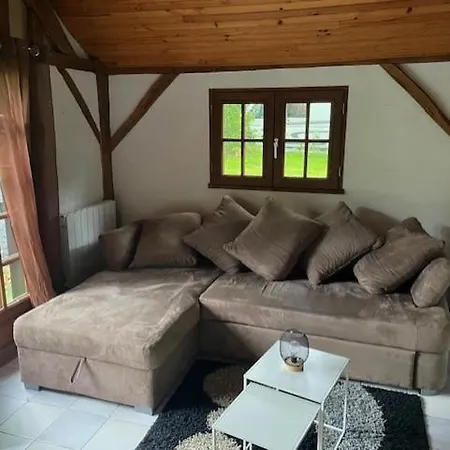 Les Logis Du Landron Plessé