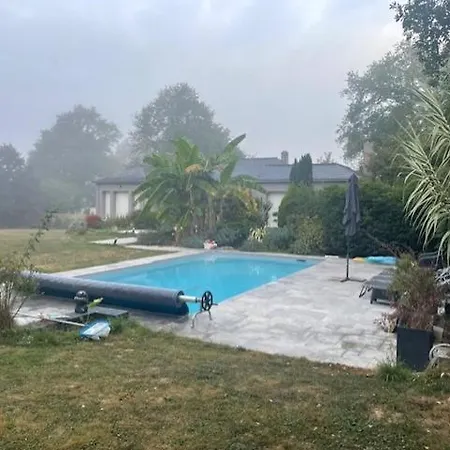 Les Logis Du Landron Plessé
