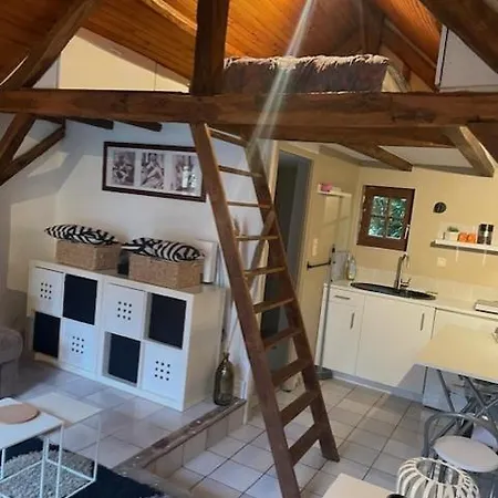 Les Logis Du Landron Plessé