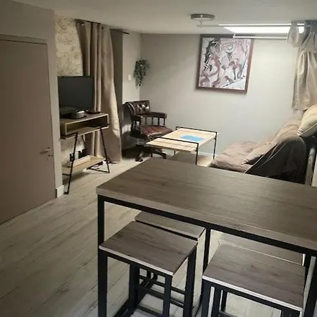 Les Logis Du Landron Konukevi Plessé
