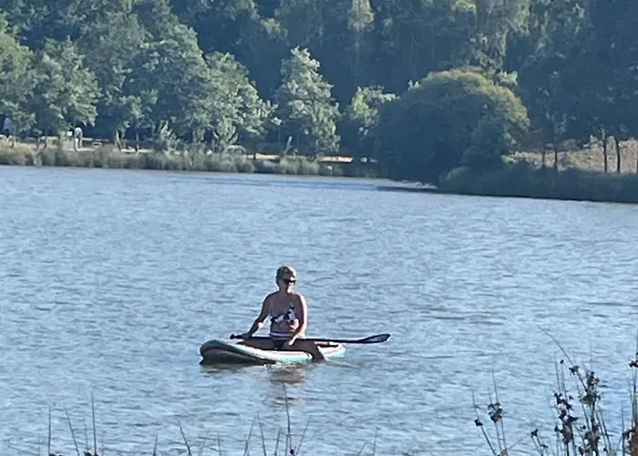 Гостевой дом Les Logis Du Landron *