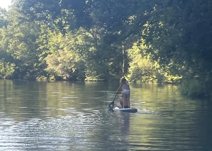 Les Logis Du Landron * Plesse