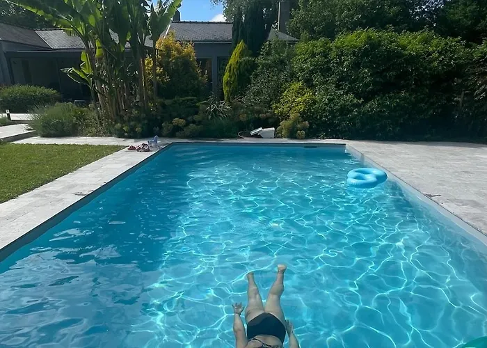 Les Logis Du Landron * Plesse