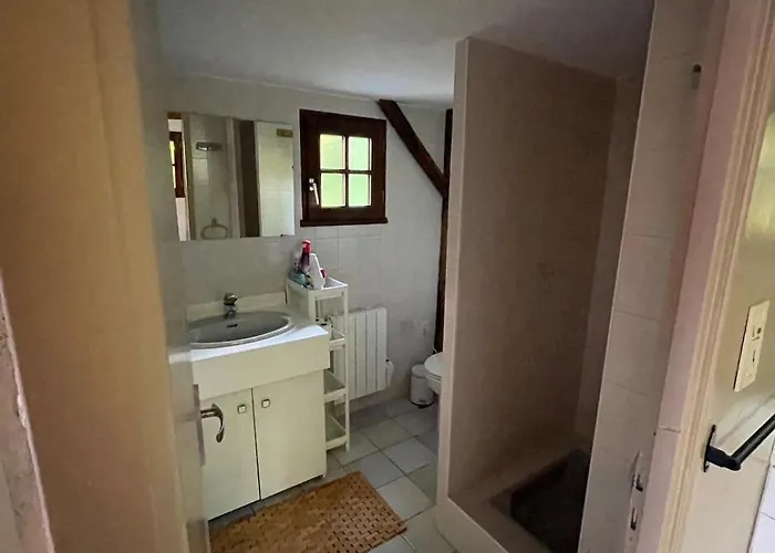 Гостевой дом Les Logis Du Landron *