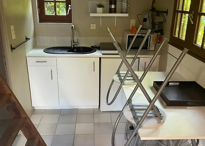 Les Logis Du Landron Гостевой дом