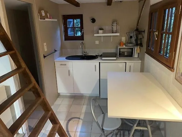 Гостевой дом Les Logis Du Landron Plesse