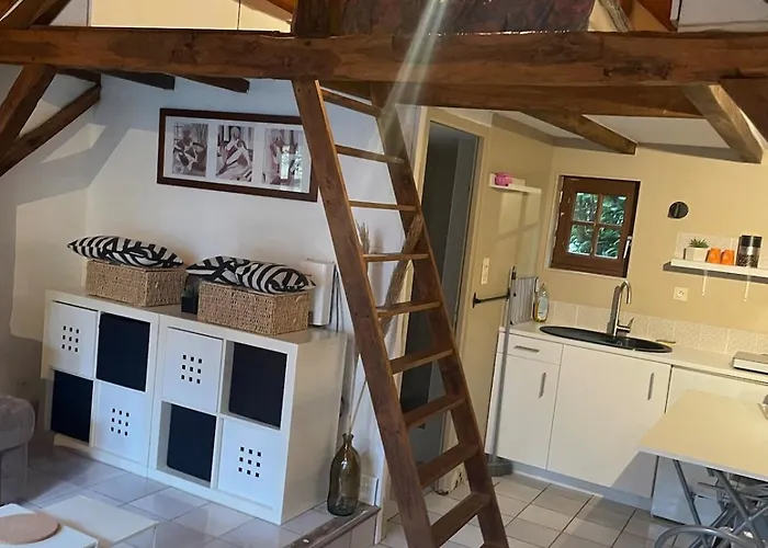 Гостевой дом Les Logis Du Landron *