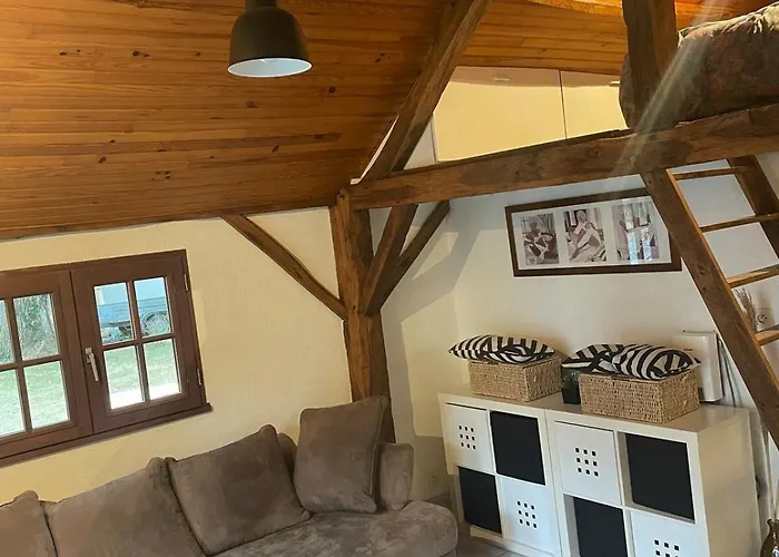 Гостевой дом Les Logis Du Landron *