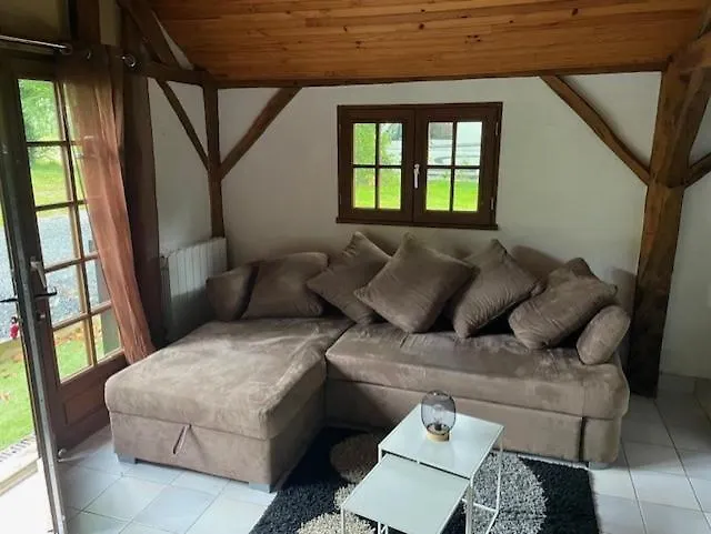 Les Logis Du Landron Plesse