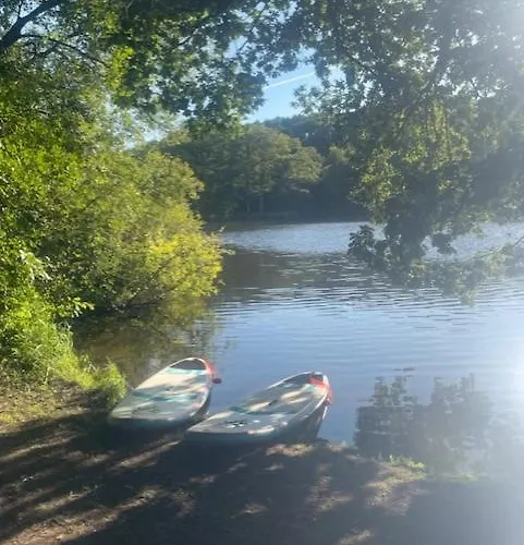 Les Logis Du Landron Гостевой дом *