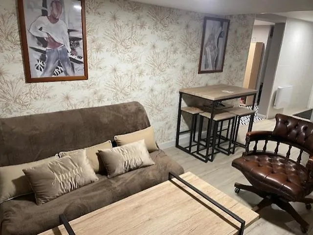 Гостевой дом Les Logis Du Landron *