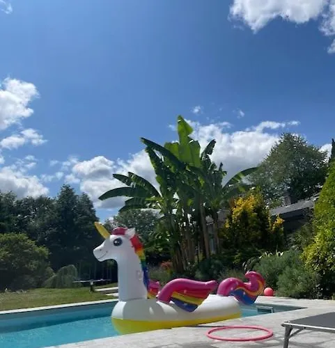 Гостевой дом Les Logis Du Landron